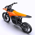 HEZZO D3 | 6000W Off-Road Electric Bike