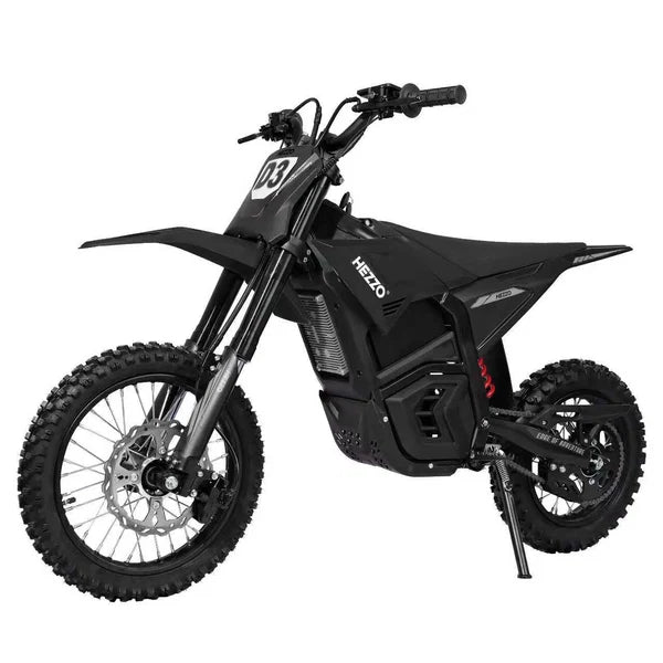 HEZZO D3 | 6000W Off-Road Electric Bike